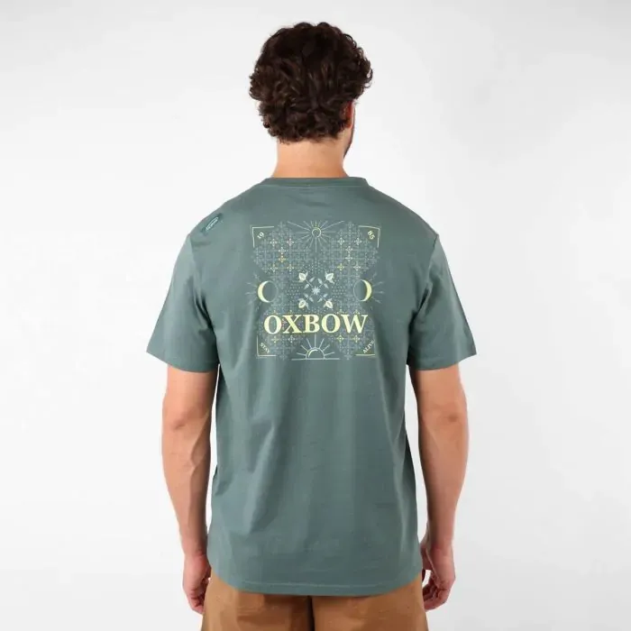 Oxbow TeeShirt Men TeeShirt Tekova 8211 Jungle