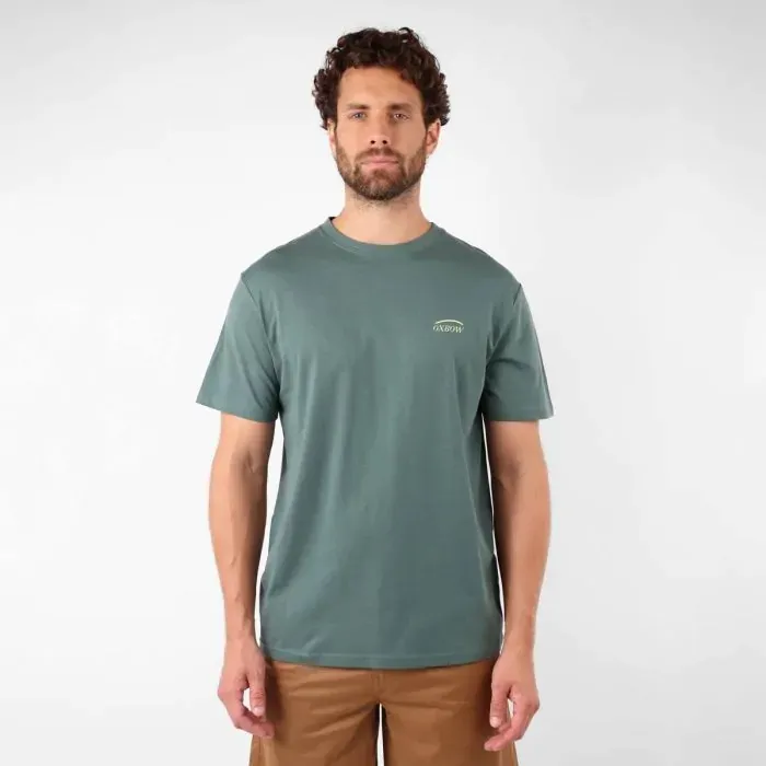 Oxbow TeeShirt Men TeeShirt Tekova 8211 Jungle