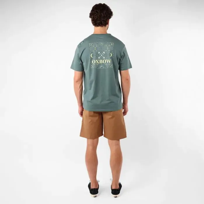 Oxbow TeeShirt Men TeeShirt Tekova 8211 Jungle