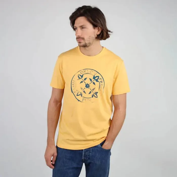 Oxbow TeeShirt Men TeeShirt Tellim 8211 Kumquate