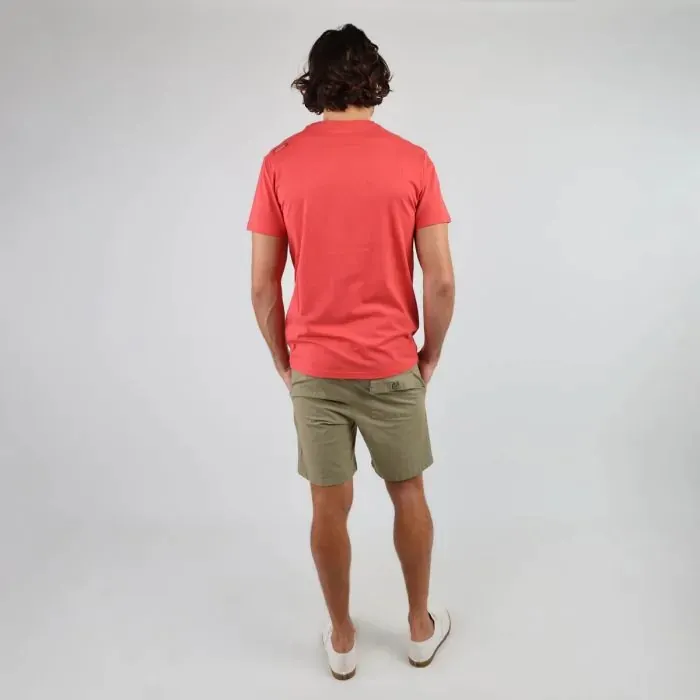Oxbow TeeShirt Men TeeShirt Terco 8211 Guarana