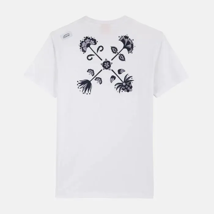 Oxbow TeeShirt Men TeeShirt Tezak 8211 Blanc
