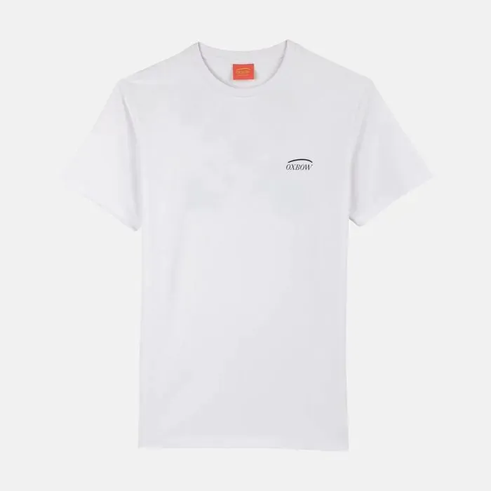 Oxbow TeeShirt Men TeeShirt Tezak 8211 Blanc