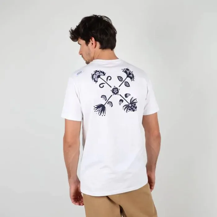 Oxbow TeeShirt Men TeeShirt Tezak 8211 Blanc