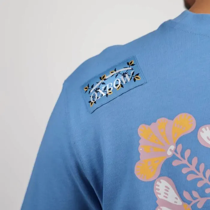 Oxbow TeeShirt Men TeeShirt Tiarei 8211 Teahupoo
