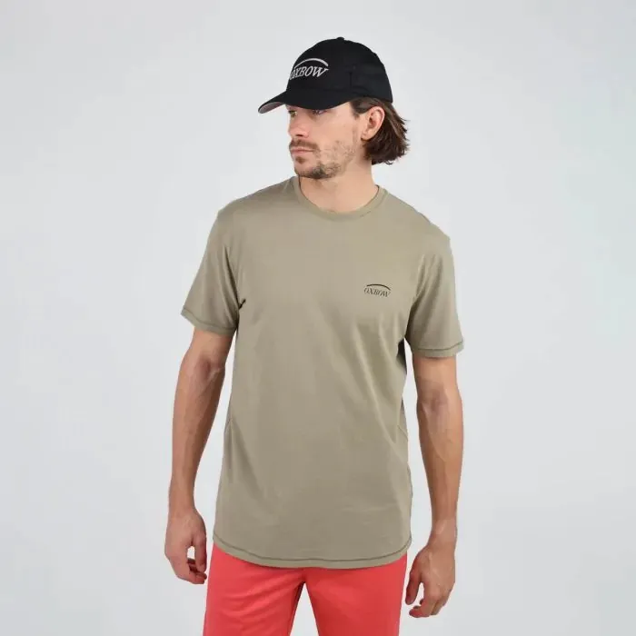 Oxbow TeeShirt Men TeeShirt Torea 8211 Aloe