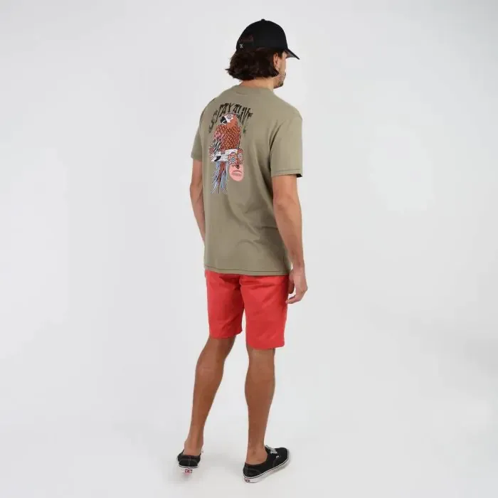 Oxbow TeeShirt Men TeeShirt Torea 8211 Aloe