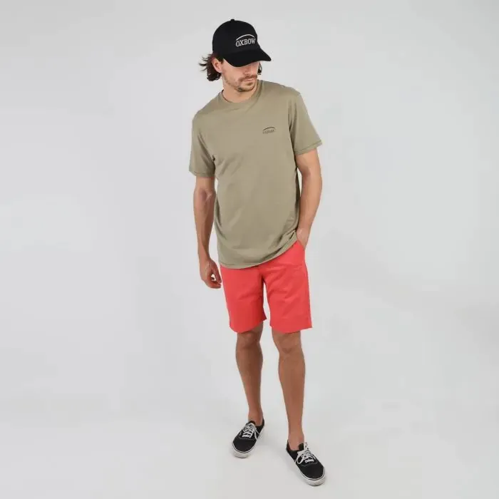 Oxbow TeeShirt Men TeeShirt Torea 8211 Aloe