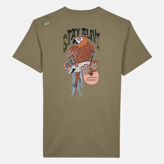 Oxbow TeeShirt Men TeeShirt Torea 8211 Aloe