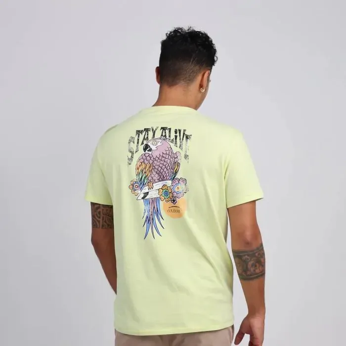 Oxbow TeeShirt Men TeeShirt Torea 8211 Bergamote