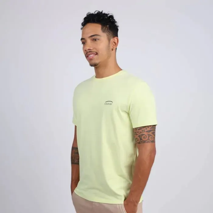 Oxbow TeeShirt Men TeeShirt Torea 8211 Bergamote