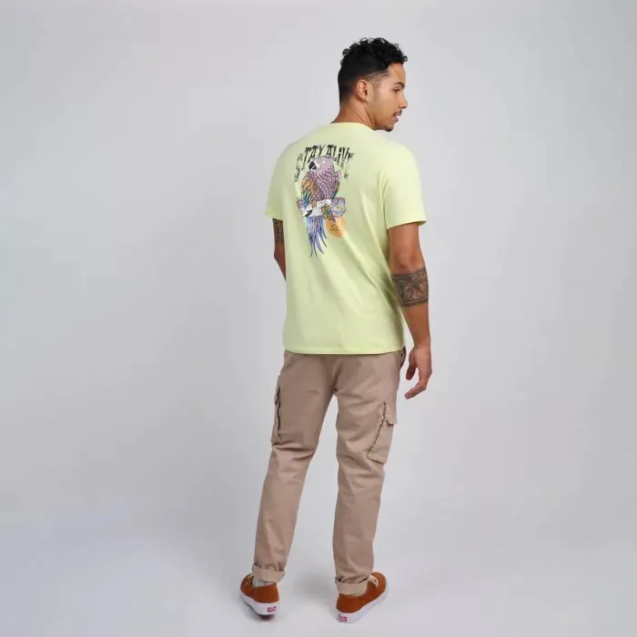 Oxbow TeeShirt Men TeeShirt Torea 8211 Bergamote