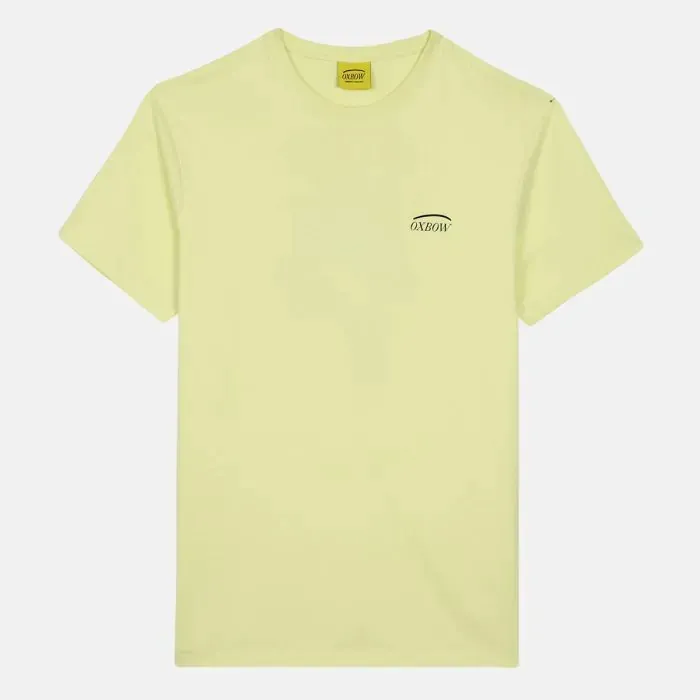 Oxbow TeeShirt Men TeeShirt Torea 8211 Bergamote