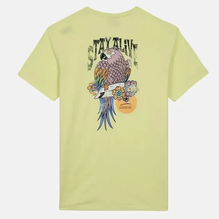 Oxbow TeeShirt Men TeeShirt Torea 8211 Bergamote