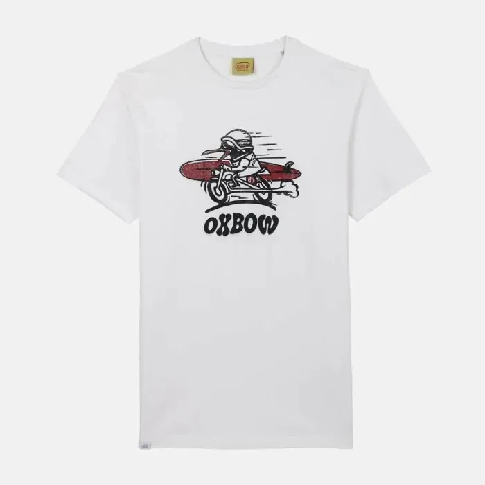 Oxbow TeeShirt Men TeeShirt Touet 8211 Blanc