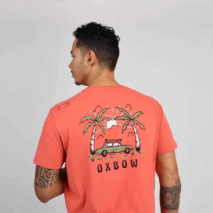 Oxbow TeeShirt Men TeeShirt Tracua 8211 Guarana