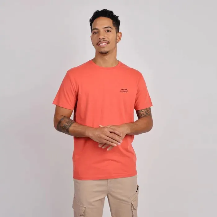 Oxbow TeeShirt Men TeeShirt Tracua 8211 Guarana