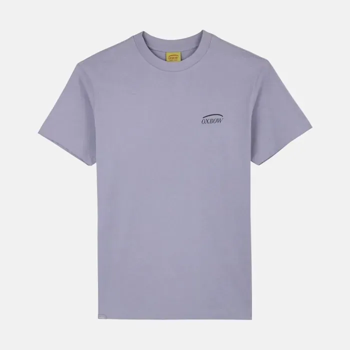 Oxbow TeeShirt Men TeeShirt Travis 8211 Cloud