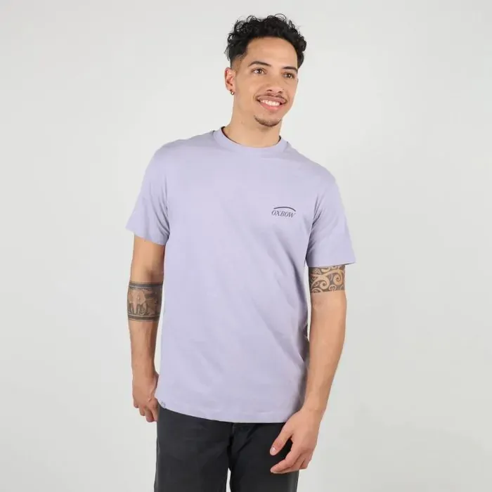 Oxbow TeeShirt Men TeeShirt Travis 8211 Cloud