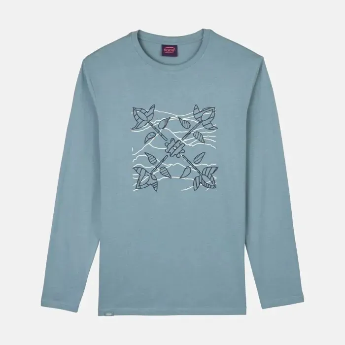 Oxbow TeeShirt Men TeeShirt Trispik 8211 Freeze