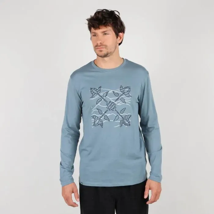 Oxbow TeeShirt Men TeeShirt Trispik 8211 Freeze
