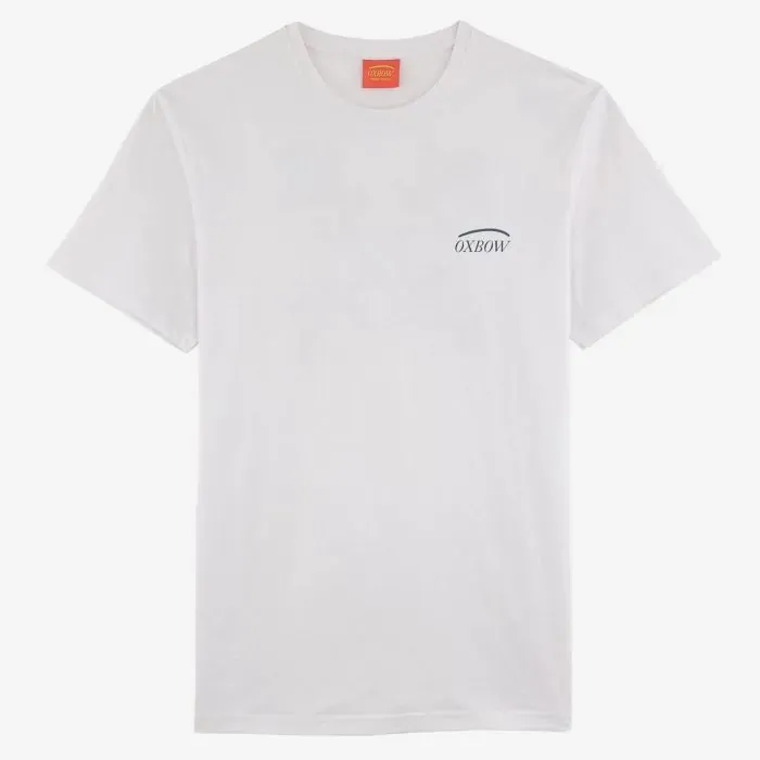Oxbow TeeShirt Men TeeShirt Tualf 8211 Blanc