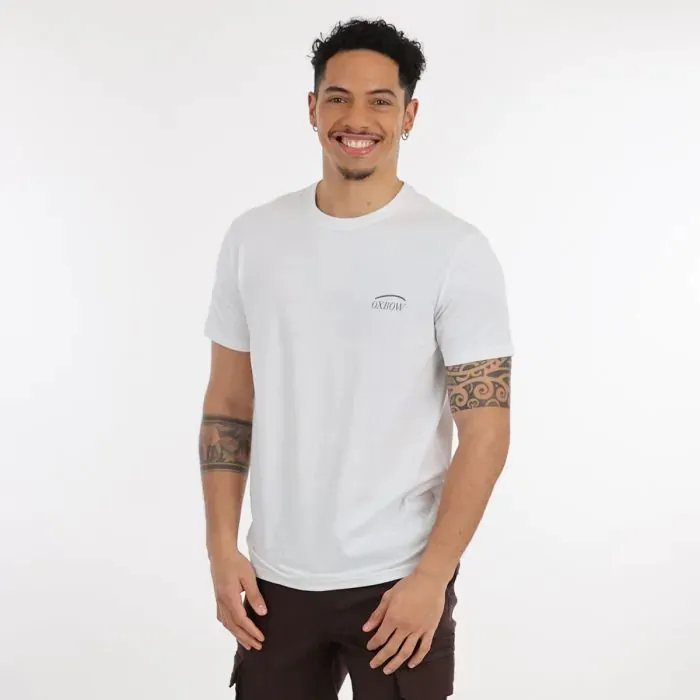 Oxbow TeeShirt Men TeeShirt Tualf 8211 Blanc
