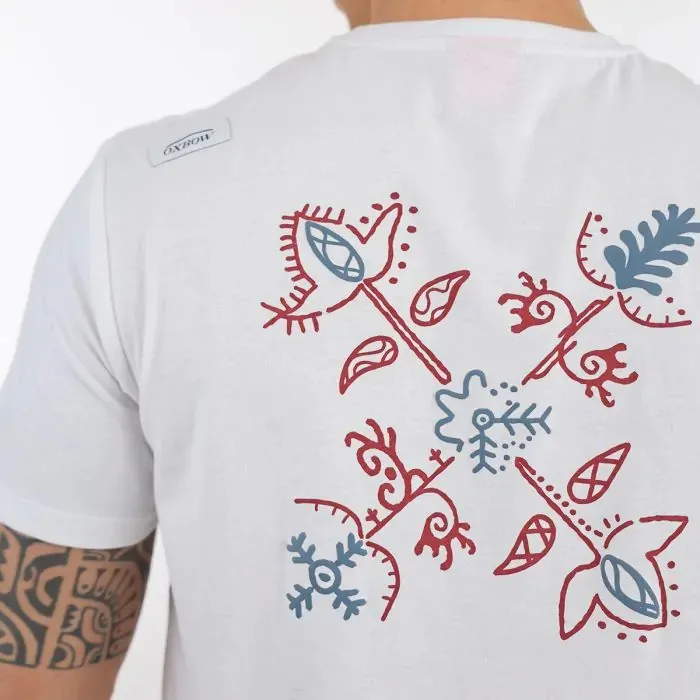 Oxbow TeeShirt Men TeeShirt Tualf 8211 Blanc
