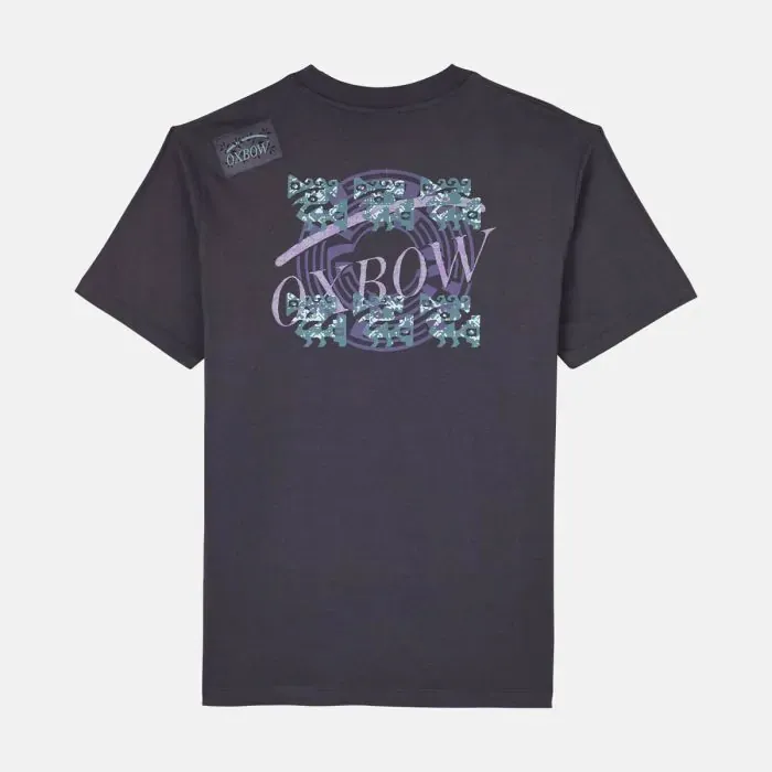 Oxbow TeeShirt Men TeeShirt Tupac 8211 Volcano