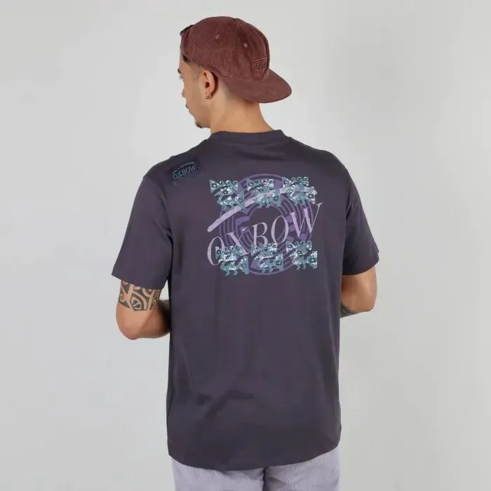 Oxbow TeeShirt Men TeeShirt Tupac 8211 Volcano