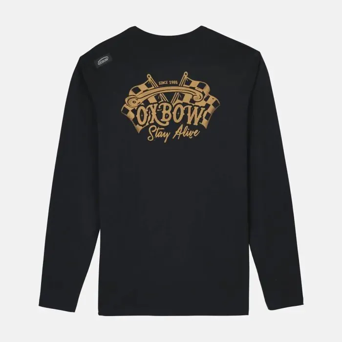Oxbow TeeShirt Men TeeShirt Twing 8211 Noir