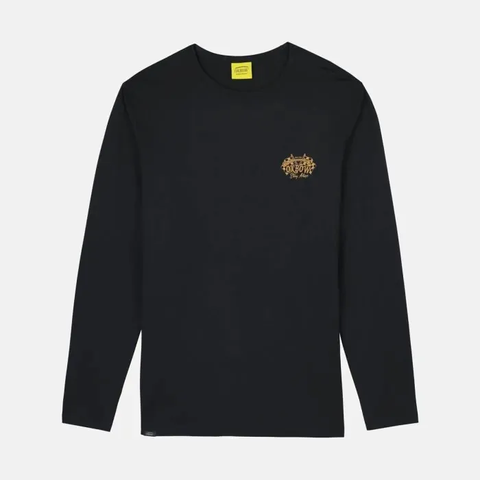 Oxbow TeeShirt Men TeeShirt Twing 8211 Noir