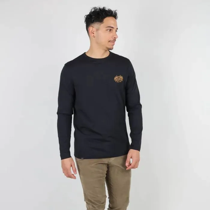 Oxbow TeeShirt Men TeeShirt Twing 8211 Noir
