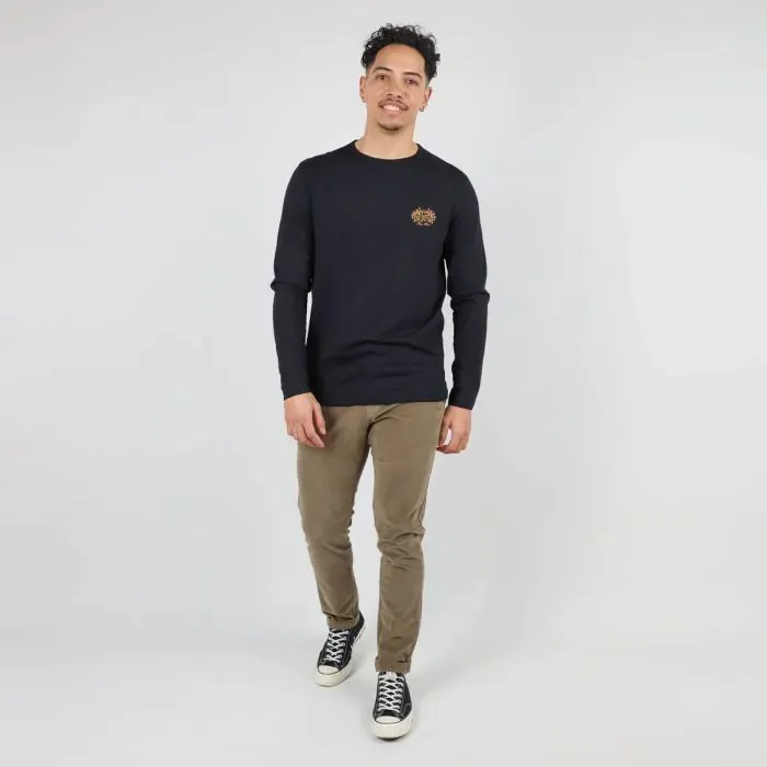 Oxbow TeeShirt Men TeeShirt Twing 8211 Noir