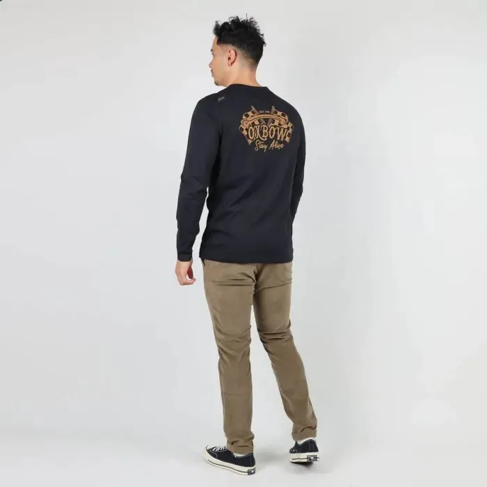 Oxbow TeeShirt Men TeeShirt Twing 8211 Noir