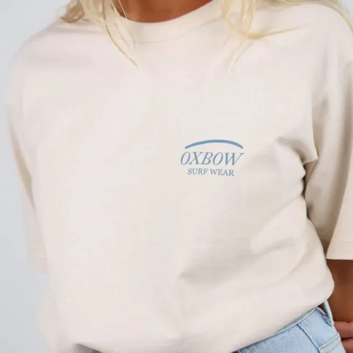 Oxbow TeeShirt MenWomen Collector TeeShirt Fabrice 8211 Sel