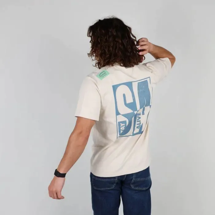 Oxbow TeeShirt MenWomen Collector TeeShirt Fabrice 8211 Sel