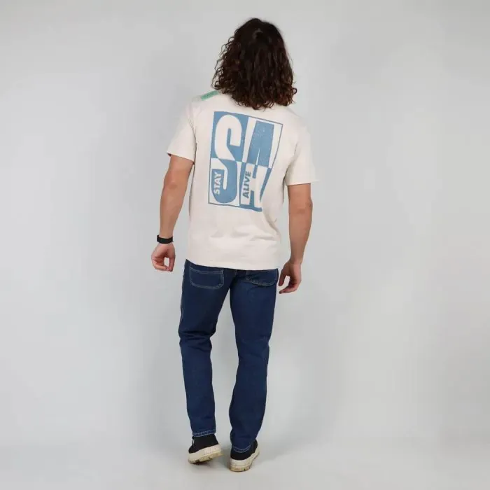 Oxbow TeeShirt MenWomen Collector TeeShirt Fabrice 8211 Sel