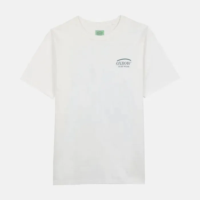 Oxbow TeeShirt MenWomen Collector TeeShirt Fabrice 8211 Sel