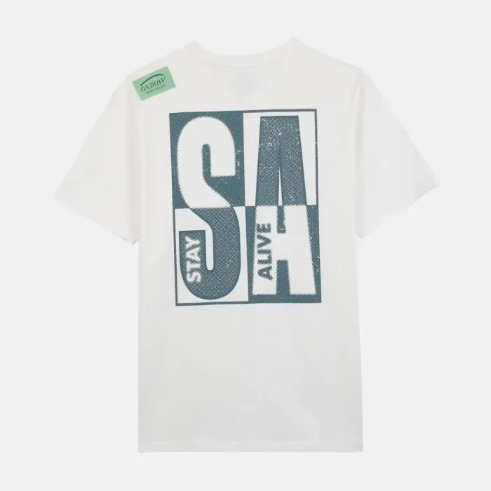 Oxbow TeeShirt MenWomen Collector TeeShirt Fabrice 8211 Sel