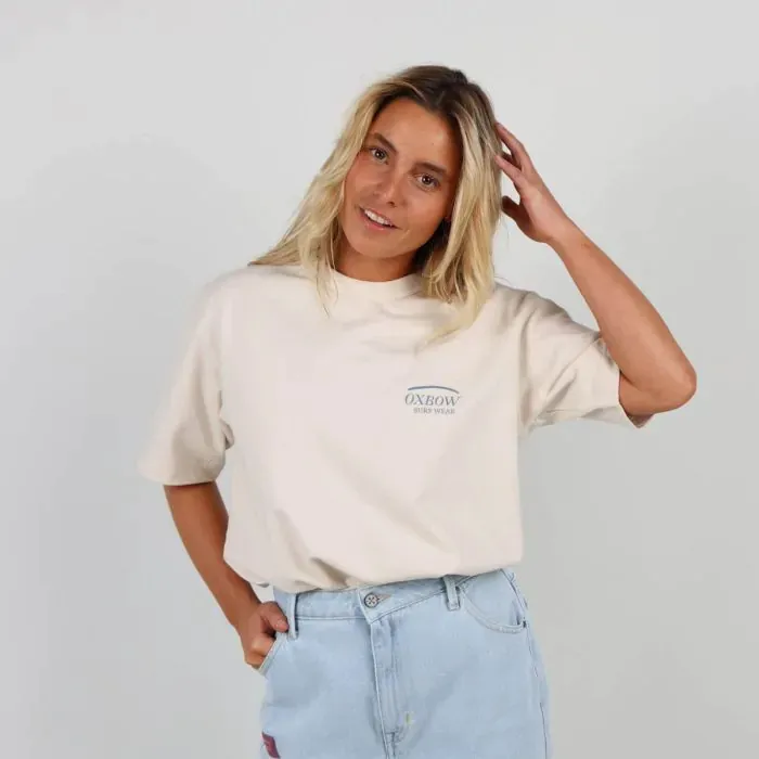 Oxbow TeeShirt MenWomen Collector TeeShirt Fabrice 8211 Sel