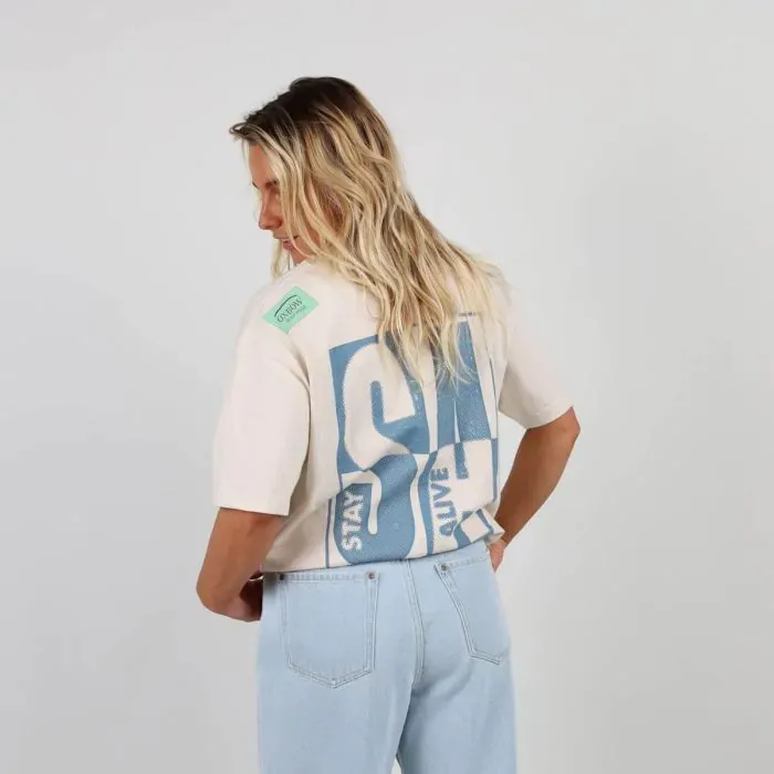 Oxbow TeeShirt MenWomen Collector TeeShirt Fabrice 8211 Sel