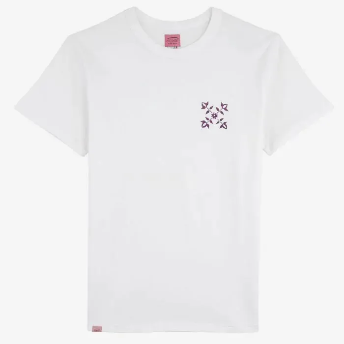Oxbow TeeShirt MenWomen Collector TeeShirt Pierre 8211 Blanc