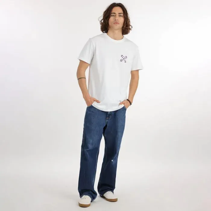 Oxbow TeeShirt MenWomen Collector TeeShirt Pierre 8211 Blanc