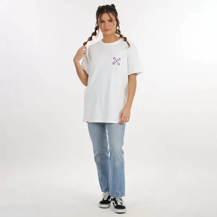 Oxbow TeeShirt MenWomen Collector TeeShirt Pierre 8211 Blanc