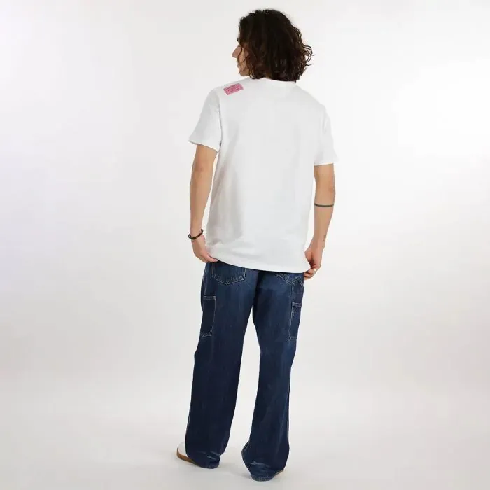 Oxbow TeeShirt MenWomen Collector TeeShirt Pierre 8211 Blanc