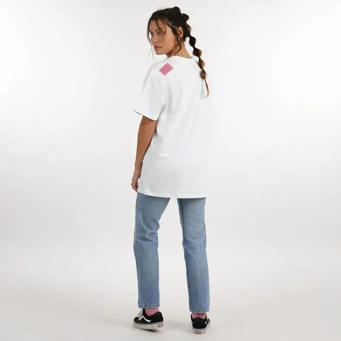 Oxbow TeeShirt MenWomen Collector TeeShirt Pierre 8211 Blanc