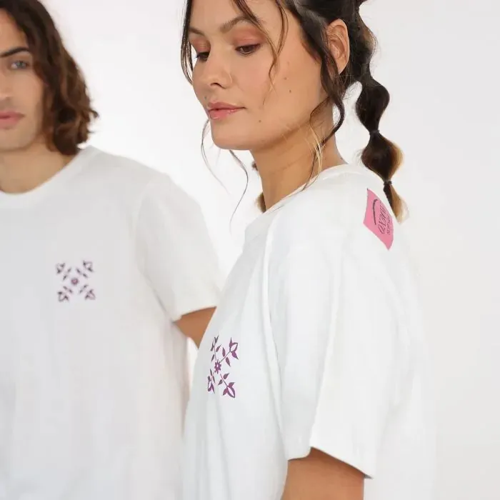 Oxbow TeeShirt MenWomen Collector TeeShirt Pierre 8211 Blanc