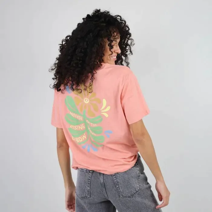 Oxbow TeeShirt Top Women TeeShirt Tahcat 8211 Litchi