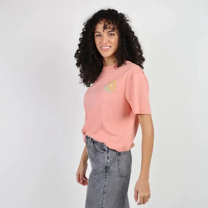 Oxbow TeeShirt Top Women TeeShirt Tahcat 8211 Litchi
